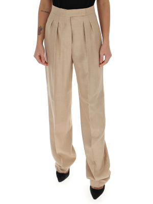 Max Mara Josef Straight-leg Trousers