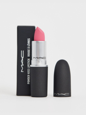 Mac Powder Kiss Lipstick - Sexy But Sweet