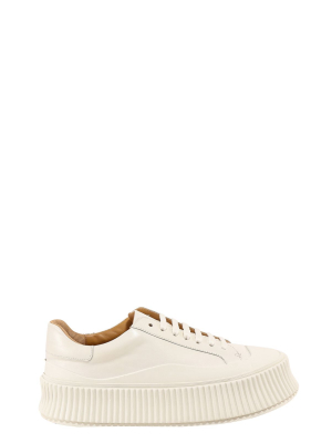 Jil Sander Platform Sneakers