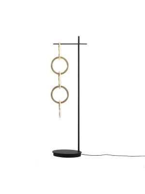 Circus Floor Lamp