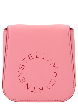 Stella Mccartney Logo Card Holder