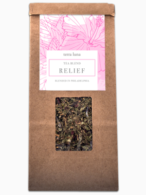 Terra Luna Herbal Tea Blend