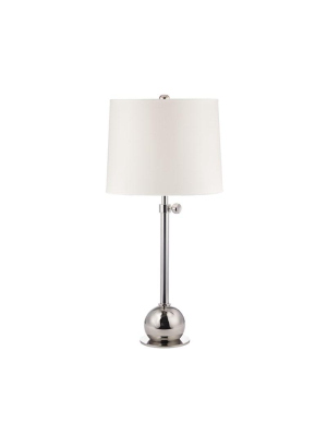 Marshall Adjustable Table Lamp