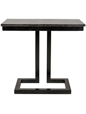 Alonzo Side Table