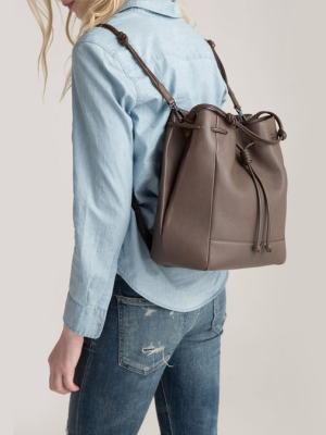 The Large Bucket Bag
