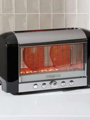 Magimix ® Black Vision Toaster