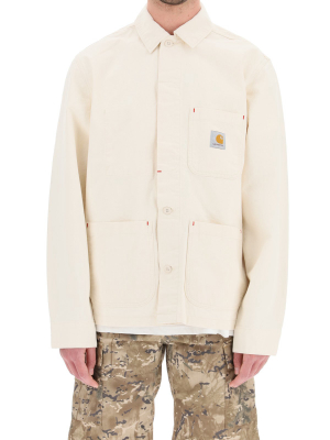 Carhartt Wip Wesley Buttoned Jacket