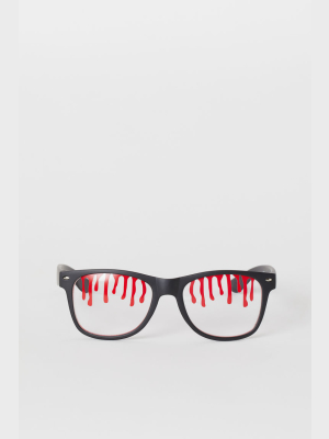 Printed Eyeglasses