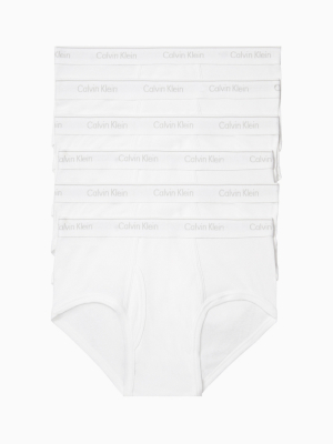 Cotton Stretch 6-pack Hip Brief