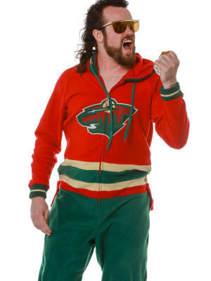 The Minnesota Wild | Official Nhl Unisex Onesie