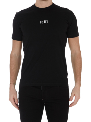 Dsquared2 Icon Mini Logo T-shirt