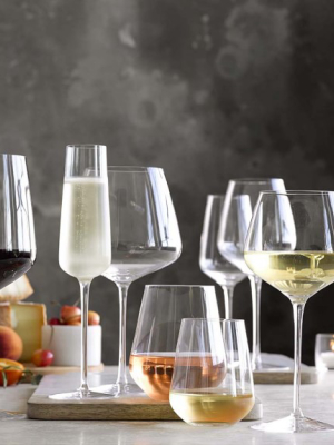 Williams Sonoma Estate Chardonnay Wine Glasses