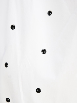 Philosophy Di Lorenzo Serafini Studded Shirt Dress