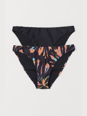 2-pack Bikini Bottoms