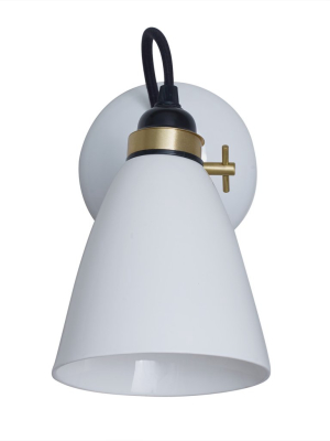 Hector 30 Wall Light