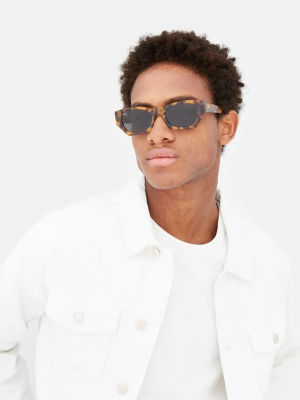 Amata Spotted Havana Sunglasses