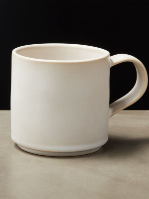 Ecru Natural Mug