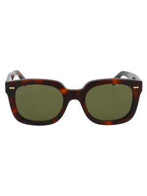 Gucci Eyewear Rectangular Frame Sunglasses