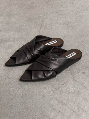 Jil Sander Crossover Flat