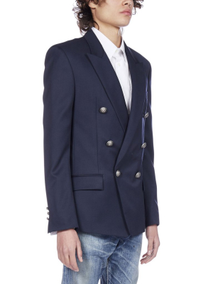 Balmain Double-breasted Blazer