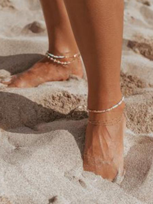 Cartia Anklet