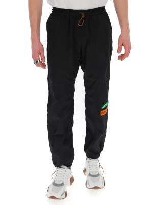 Heron Preston Logo Toggle Sweatpants