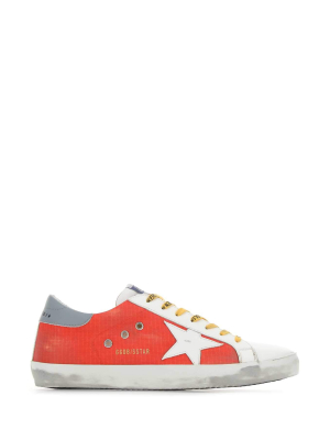 Golden Goose Deluxe Brand Superstar Lace-up Sneakers