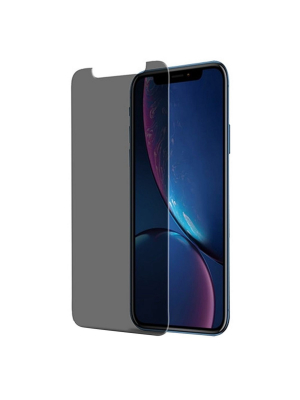 Valor Privacy Filter Tempered Glass Lcd Screen Protector Film Cover For Apple Iphone 11/xr