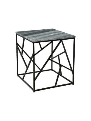 Lagom Accent Table