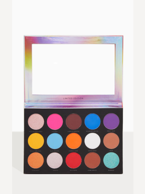 Cocktail Collection Eyeshadow Palette Fruit Punch