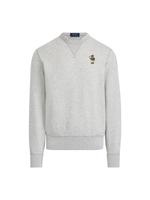 Men's Fleece Crewneck