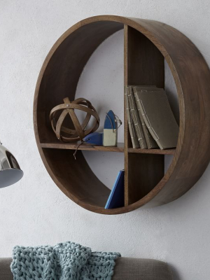 Shape Wall Shelf