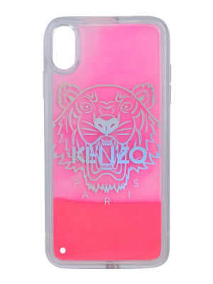 Kenzo Tiger Iphone Xs Max Case