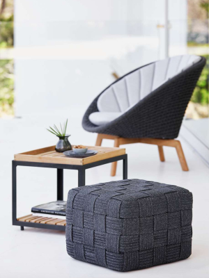 Cube Footstool