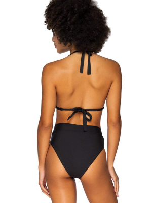 Swim Systems Black Jade V-front