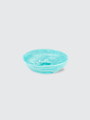 Nashi Home Resin Wave Bowl