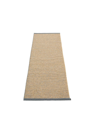 Effi Rug - Granit-ochre-vanilla