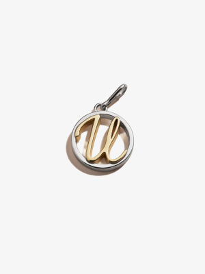 Initial U Charm, Two-tone