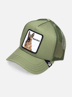 Bouncer Trucker Hat