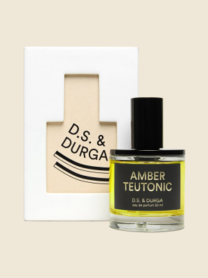 Amber Teutonic Eau De Parfum