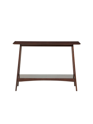 Alpine Console Table - Johar Furniture