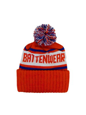 Logo Beanie, Red