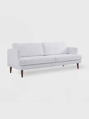 Agile Upholstered Fabric Sofa - Modway