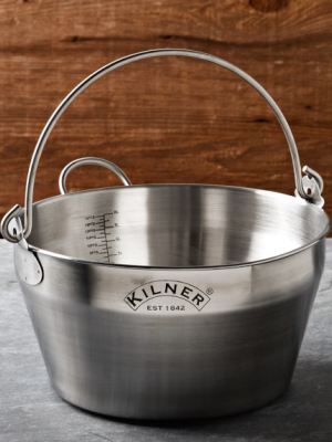 Kilner Stainless-steel Jam Pan