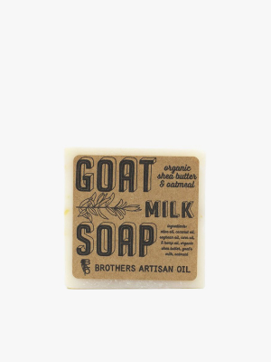 The Bar Soap In Goat Milk