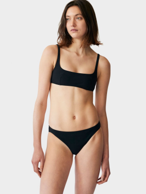 Enil Bikini Bottom Black