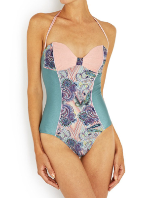 Ashley Paisley Swimsuit