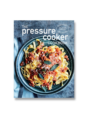 Williams Sonoma Test Kitchen Pressure Cooker Cookbook