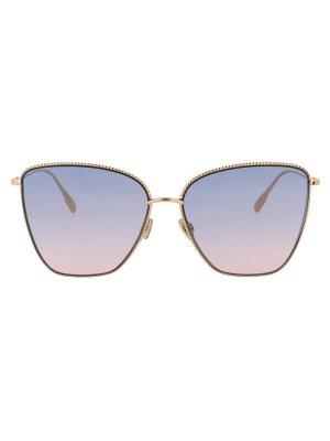 Dior Eyewear Diorsociety1 Sunglasses