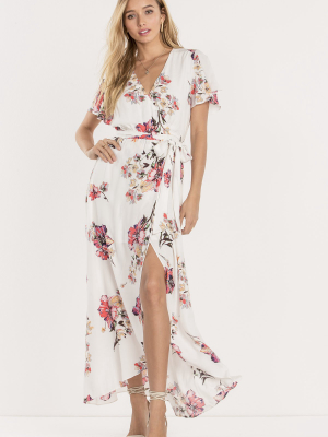 Growing On Me Maxi Dress